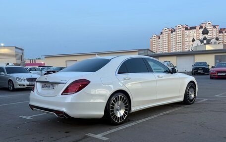Mercedes-Benz S-Класс, 2016 год, 3 728 000 рублей, 12 фотография