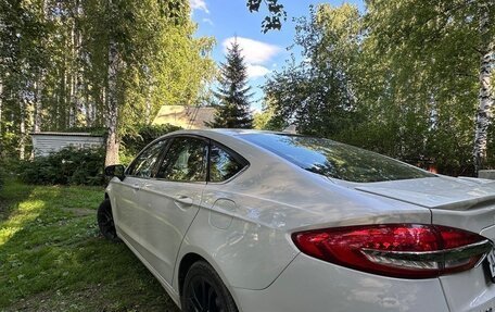 Ford Fusion (North America) II, 2019 год, 1 529 000 рублей, 3 фотография