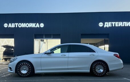 Mercedes-Benz S-Класс, 2016 год, 3 728 000 рублей, 16 фотография