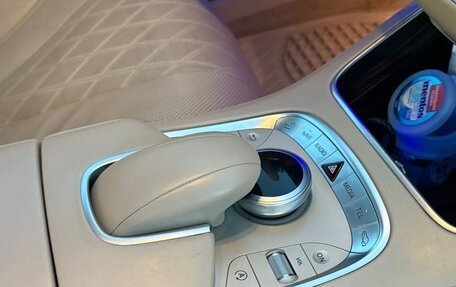 Mercedes-Benz S-Класс, 2016 год, 3 728 000 рублей, 18 фотография