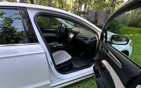 Ford Fusion (North America) II, 2019 год, 1 529 000 рублей, 5 фотография