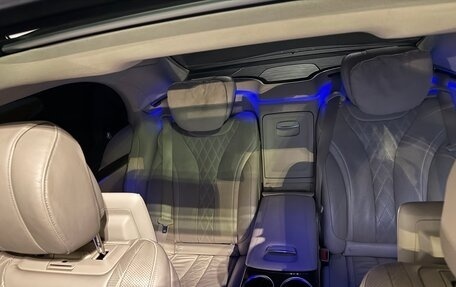 Mercedes-Benz S-Класс, 2016 год, 3 728 000 рублей, 20 фотография
