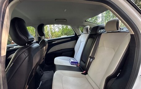 Ford Fusion (North America) II, 2019 год, 1 529 000 рублей, 8 фотография