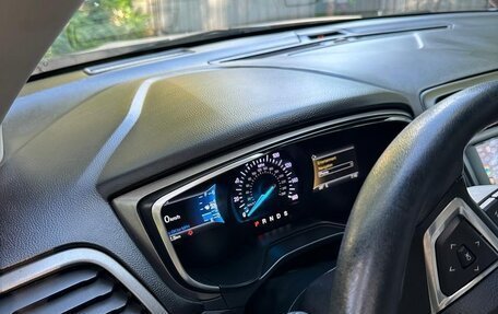 Ford Fusion (North America) II, 2019 год, 1 529 000 рублей, 10 фотография