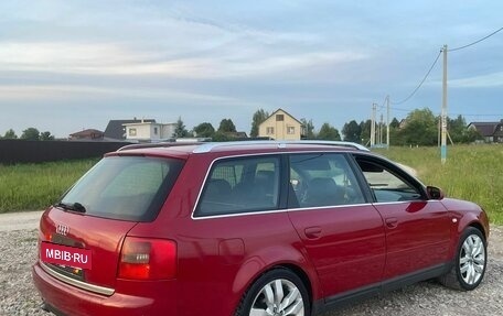 Audi A6, 2001 год, 560 000 рублей, 2 фотография