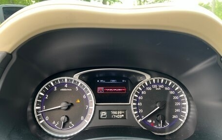 Infiniti QX60 I рестайлинг, 2017 год, 3 100 000 рублей, 8 фотография