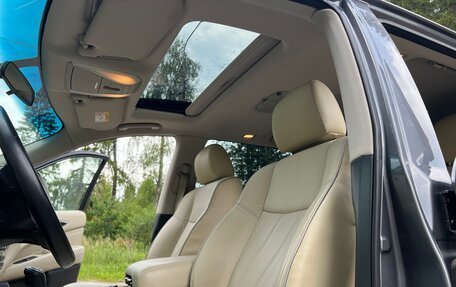 Infiniti QX60 I рестайлинг, 2017 год, 3 100 000 рублей, 11 фотография