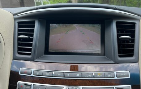 Infiniti QX60 I рестайлинг, 2017 год, 3 100 000 рублей, 12 фотография