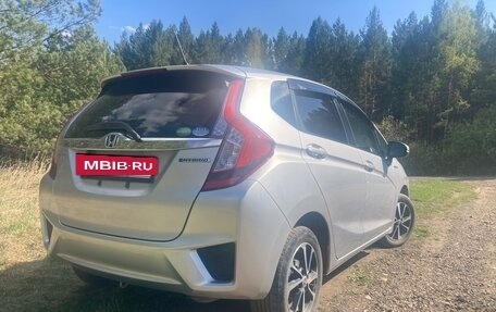 Honda Fit III, 2016 год, 860 000 рублей, 3 фотография