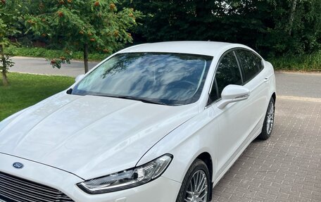 Ford Mondeo V, 2017 год, 2 050 000 рублей, 3 фотография