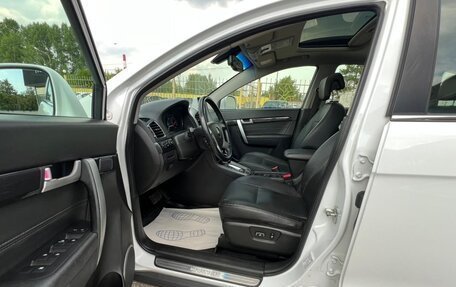 Chevrolet Captiva I, 2015 год, 1 349 000 рублей, 7 фотография
