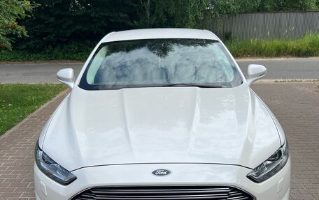 Ford Mondeo V, 2017 год, 2 050 000 рублей, 5 фотография