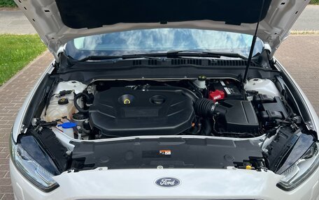 Ford Mondeo V, 2017 год, 2 050 000 рублей, 6 фотография