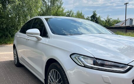 Ford Mondeo V, 2017 год, 2 050 000 рублей, 10 фотография