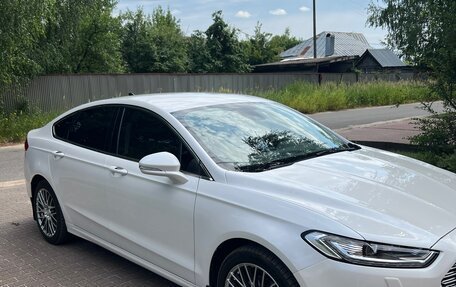 Ford Mondeo V, 2017 год, 2 050 000 рублей, 8 фотография
