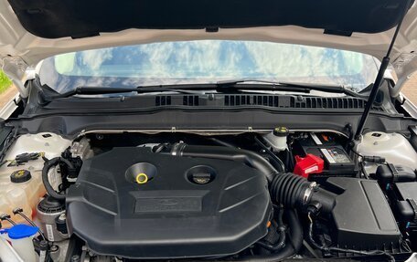 Ford Mondeo V, 2017 год, 2 050 000 рублей, 7 фотография