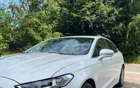 Ford Mondeo V, 2017 год, 2 050 000 рублей, 11 фотография