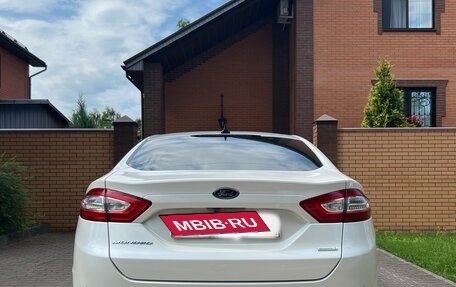 Ford Mondeo V, 2017 год, 2 050 000 рублей, 4 фотография