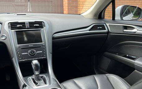 Ford Mondeo V, 2017 год, 2 050 000 рублей, 12 фотография