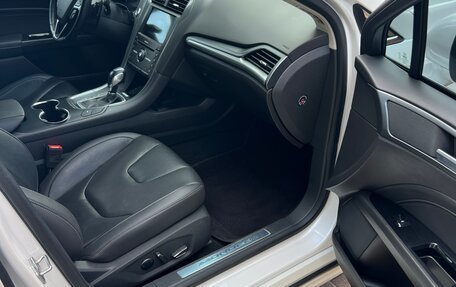 Ford Mondeo V, 2017 год, 2 050 000 рублей, 14 фотография