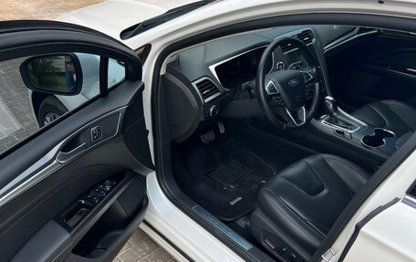 Ford Mondeo V, 2017 год, 2 050 000 рублей, 16 фотография