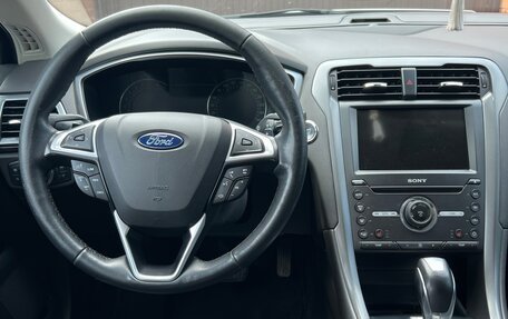 Ford Mondeo V, 2017 год, 2 050 000 рублей, 21 фотография
