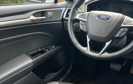 Ford Mondeo V, 2017 год, 2 050 000 рублей, 23 фотография