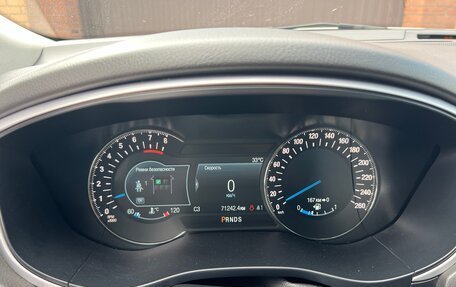 Ford Mondeo V, 2017 год, 2 050 000 рублей, 26 фотография