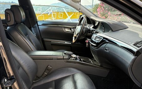 Mercedes-Benz S-Класс, 2011 год, 2 100 000 рублей, 8 фотография
