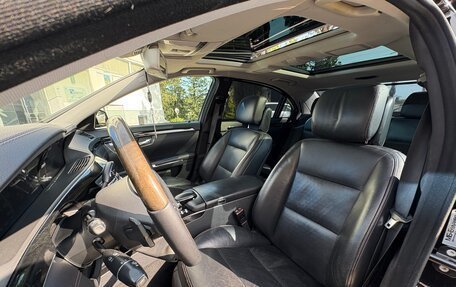Mercedes-Benz S-Класс, 2011 год, 2 100 000 рублей, 13 фотография