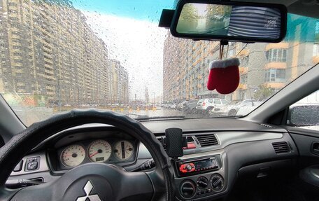 Mitsubishi Lancer IX, 2006 год, 480 000 рублей, 2 фотография