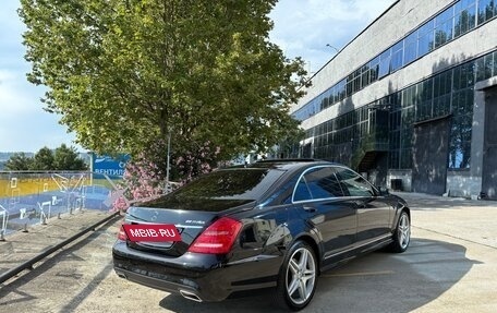 Mercedes-Benz S-Класс, 2011 год, 2 100 000 рублей, 5 фотография