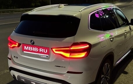 BMW X3, 2019 год, 2 995 000 рублей, 4 фотография