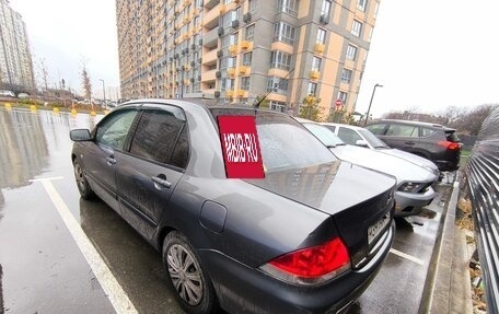 Mitsubishi Lancer IX, 2006 год, 480 000 рублей, 6 фотография