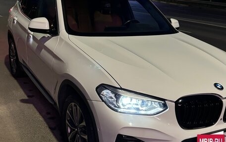 BMW X3, 2019 год, 2 995 000 рублей, 3 фотография