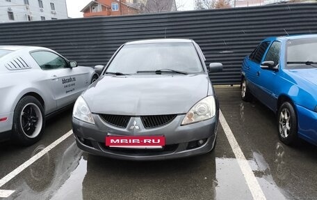 Mitsubishi Lancer IX, 2006 год, 480 000 рублей, 10 фотография