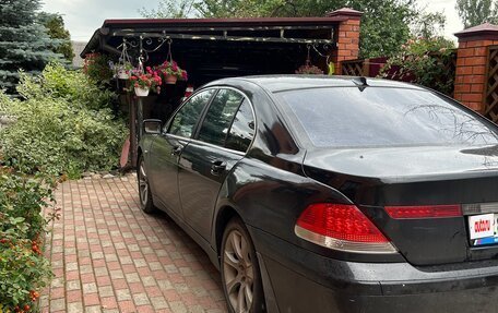 BMW 7 серия, 2002 год, 460 000 рублей, 5 фотография