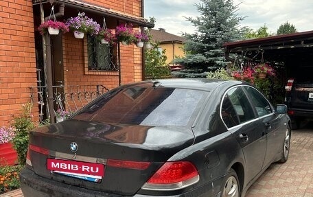 BMW 7 серия, 2002 год, 460 000 рублей, 4 фотография