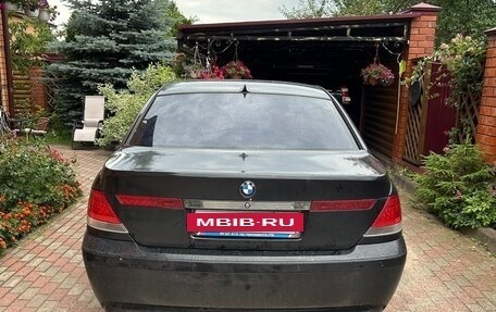 BMW 7 серия, 2002 год, 460 000 рублей, 3 фотография