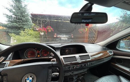 BMW 7 серия, 2002 год, 460 000 рублей, 11 фотография