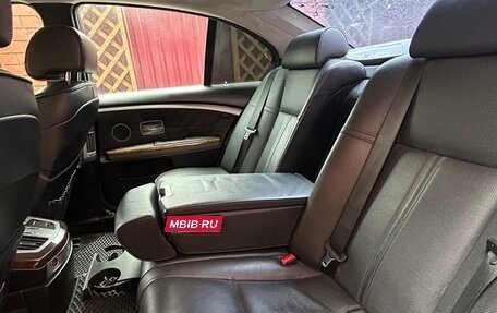 BMW 7 серия, 2002 год, 460 000 рублей, 7 фотография