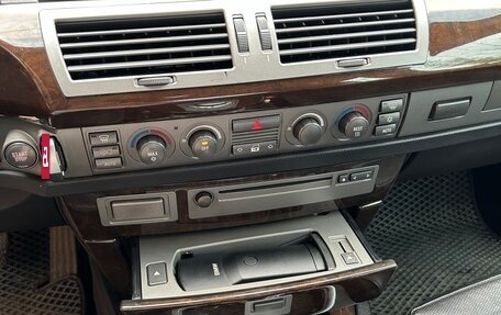 BMW 7 серия, 2002 год, 460 000 рублей, 13 фотография