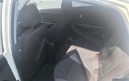 KIA Rio III рестайлинг, 2011 год, 530 000 рублей, 1 фотография