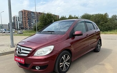Mercedes-Benz B-Класс, 2008 год, 850 000 рублей, 1 фотография