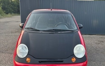 Daewoo Matiz I, 2007 год, 180 000 рублей, 1 фотография