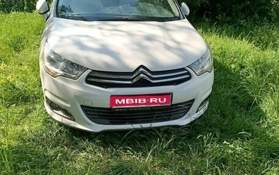 Citroen C4 II рестайлинг, 2013 год, 750 000 рублей, 1 фотография