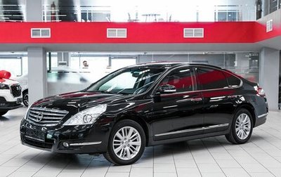 Nissan Teana, 2012 год, 1 149 000 рублей, 1 фотография