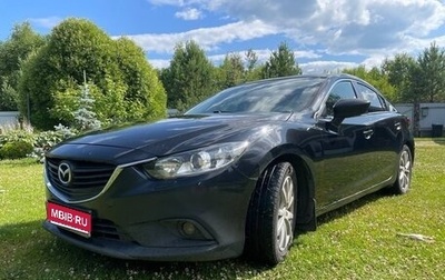 Mazda 6, 2014 год, 1 500 000 рублей, 1 фотография