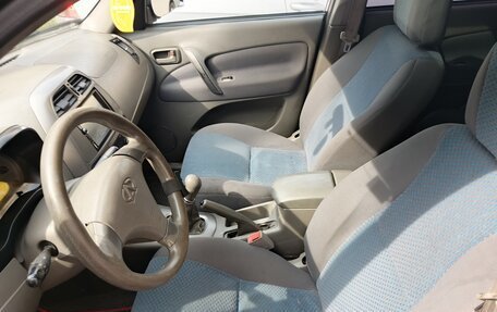 Chery Tiggo (T11), 2008 год, 240 000 рублей, 4 фотография