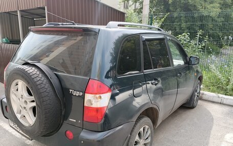 Chery Tiggo (T11), 2008 год, 240 000 рублей, 6 фотография